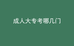 成人大?？寄膸组T