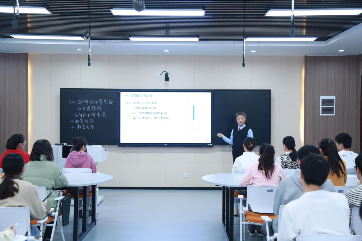 省教育廳高等教育處調(diào)研高校課堂教學(xué)質(zhì)量建設(shè)工作