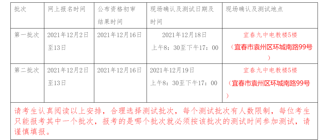 2021下半年江西宜春普通話考試時(shí)間及費(fèi)用【12月18日-12月19日】              